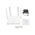 Home Router inalámbrico MESH WI-FI 6 MU-MIMO 2x2, 1 puerto WAN Gigabit y 4 puertos LAN