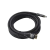 Cable HDMI Ultra-Resistente Redondo de 3m ( 9.8 ft ) Optimizado para Resolución 4K ULTRA HD