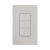 Caja de pared para varios contactos de red o tel, 6 mini espacios - comprar en línea
