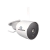 CAMARA BALA IP 2MP| WIFI | AUDIO DE 2 VIAS| ALMACENAMIENTO EN MICROSD| LENTE DE 4MM | ANGULO DE APERTURA 90 GRADOS IP65