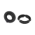 Bota pasamuro de 4". Incluye 1 orificio para cable coaxial de 1-5/8"