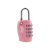 Candado de Combinación Maletero TSA / Medida 20 mm/ / Nivel de seguridad 3 / Discos Programables. - comprar en línea