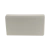 Tapa final en color Marfil de PVC auto extinguible, para canaleta TEK-100-M (5591-18001)