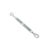 Tensor de 1/2" x 9" Acero Forjado OJO-OJO Galv. Inmersión en Caliente (Carga Max. 2200 lbs). - comprar en línea