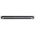 Patch Panel TERA-MAX Blindado de 24 Puertos, Modular (vacío), Plano, Color Negro, 1UR