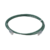 Cable de Parcheo UTP Cat6A, CM/LSZH, Diámetro Reducido (28AWG), Color Verde, 3 ft en internet