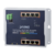 Switch Industrial PoE Administrable de Pared Capa 2, 8 Puertos Gigabit PoE 802.3at y 2 Puertos 100/1000X SFP