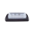 Luz Auxiliar Ultra Brillante de 8 LED's en color Azul/Claro con mica transparente