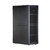 Gabinete FlexFusion para Centros de Datos, 45 UR, 600 mm de Ancho, 1070 mm de Profundidad, Fabricado en Acero, Color Negro en internet