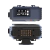 Body Camera para Seguridad, Video Full HD, Descarga de Vídeo automática con estación, Pantalla TFT con indicador de batería y memoria. - dondetedije