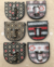 Set asado cordura estampado. - comprar online