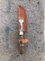 Juego de cuchillo y tenedor doble. - comprar online