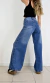 Palazzo Indira - Topazzio jeans