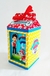 Caixa Milk com Visor