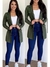 Parka Feminina (Sobretudo) Bengaline - loja online