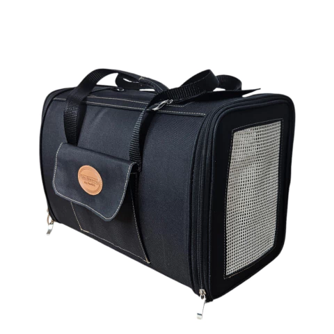Bolsa Trans Nylon Marselha 1 42X23X27 Pt