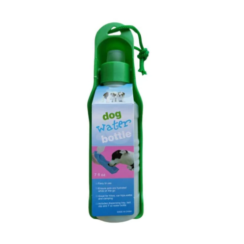 Bebedouro Portátil 250Ml Para Passeios E Viagens - Wave Dog  Distribuidora Ltda