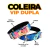 Coleira Poliester Dupla Vip