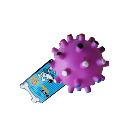 Brinquedo Mordedor Bolinha Bola Cravo Pet Cães Gatos - loja online