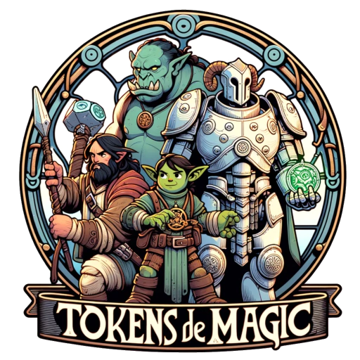 Tokens de Magic