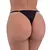 Calcinha Fio em Tule com Regulagem e Detalhes em Strass Eross Afrodite - comprar online