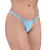 Calcinha Fio Dental Safadinha em Renda com Tule e Lacinhos Patitex - Luv Sex Shop