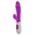 Vibrador Ponto G com Estimulador de Clitóris com 10 Modos de Vibração - Luv Sex Shop