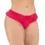 Calcinha Fio em Microfibra com Detalhes em Renda e Babados Yully - Luv Sex Shop