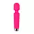 Vibrador Varinha Mágica com 20 Modos de Vibração e 8 Níveis de Velocidade Vip Mix - comprar online