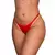 Calcinha Fio Canelada com Regulagem Hot Love - Luv Sex Shop