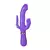 Youvibe Vibrador de Ponto G e Clitóris com 12 Modos de Vibração Vip Mix na internet