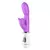 Vibrador Ponto G com Estimulador de Clitóris com 12 Níveis de Vibração - Luv Sex Shop