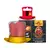 Six Ball Dragon Fire Óleo de Massagem com 6 Unidades Soft Love