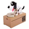 COFRINHO CACHORRO PEGA MOEDA