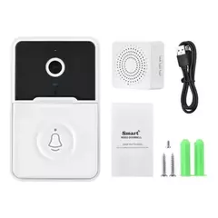 CAMPAINHA ELETRÔNICA COM VISOR - comprar online