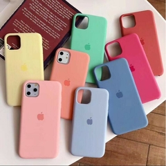 CAPA SILICONE PREMIUM AVELULADADA IP 11