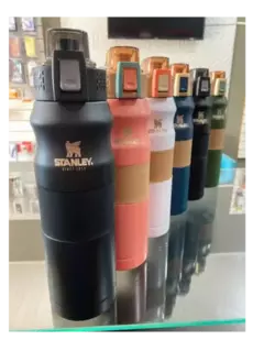 Garrafa térmica Parede Dupla Isolada A Vácuo 450ml