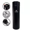 GARRAFA TERMICA COM TERMOMETRO DIGITAL STANLEY 500ML