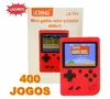 MINI GAME RETRÔ PORTÁTIL 400 IN 1 LE-786 LELONG