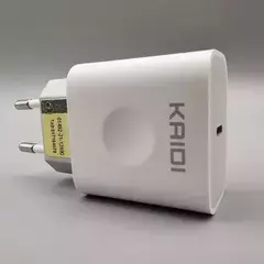 Fonte Carregador PARA IPHONE Turbo Celular 20w PD Kaidi - KD-108A na internet