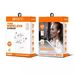 Fone earbuds Hrebos hs-404
