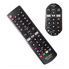 controle lg smart 8035