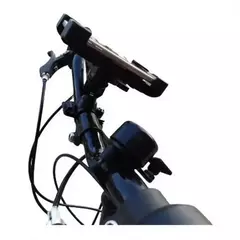 SUPORTE DE CELULAR UNIVERSAL PARA MOTO E BICICLETA - comprar online
