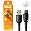 CABO DE CARREGAMENTO KAIDI KD-28C TIPO-C