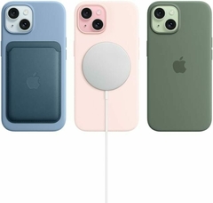 Iphone 15 128 GB ( NOVO ) ( Consultar cores disponíveis)