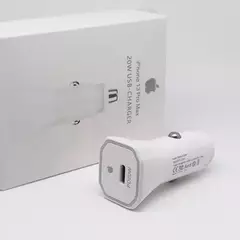 Carregador Veícular IOS Tipo-c