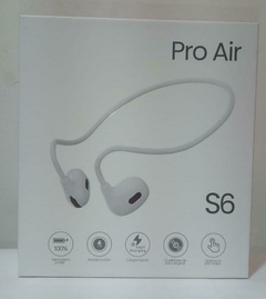 FONE DE OUVIDO BLUETOOTH PRO AIR S6 na internet