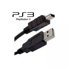 cabo para ps3 2 metros
