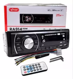 RÁDIO DE CARRO - KNUP - comprar online