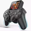 Console de Jogos Portátil S10 Gamepad 520 Jogos retrô Clássicos,